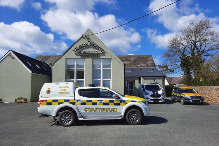 Yr Hen Ysgol Dinas Community Centre