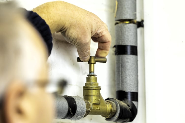 WaterSafe recommends testing your stop tap twice a year