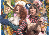 Join Flossy and Boo's Narberth Adventure!