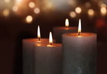 Remembering with love: A service for loved and lost babies