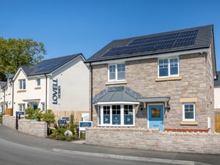 Lovell Homes highlights the benefits of living in Haverfordwest 