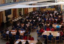 Inspiring girls in STEM at Pembroke Dock