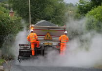 Drive safely: Carmarthenshire road works underway