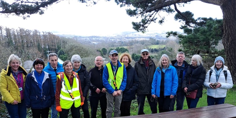 Speedies at Allen’s View, Tenby on March 14