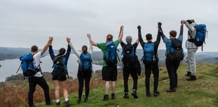 Port of Milford Haven’s Gold support for DofE