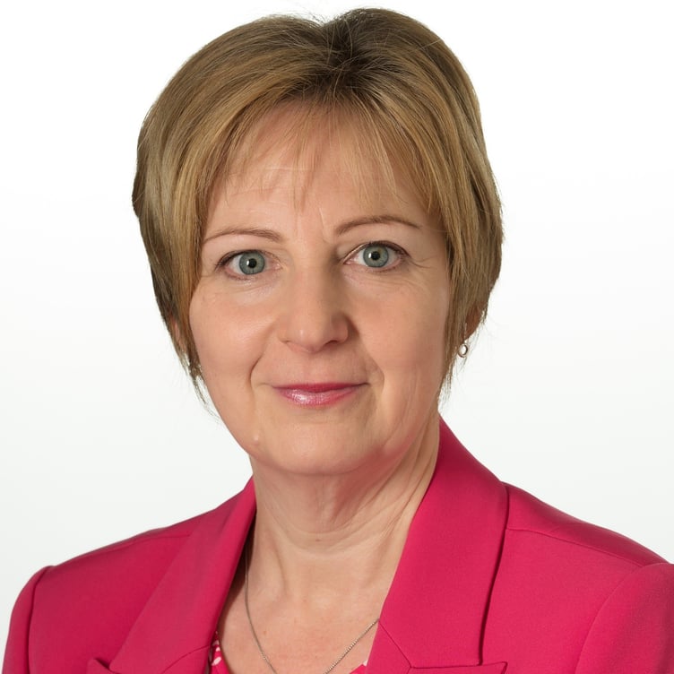 Debbie Walker, director-general of HARPA