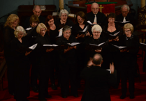 Quaynotes Choir raises funds for Tenby Arts Club