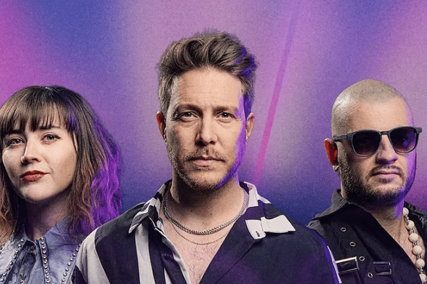 Once in Lifetime - celebrating the musical visionaries of the 80s