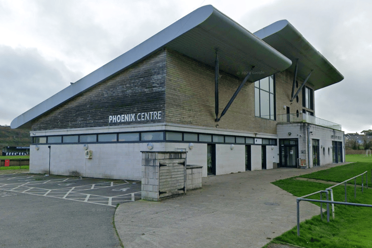 Phoenix Centre, Goodwick