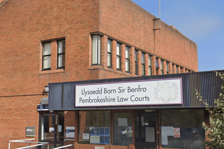 Haverfordwest Magistrates’ Court