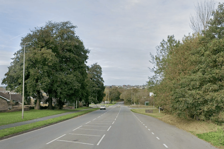 Ferry Lane, Pembroke Dock