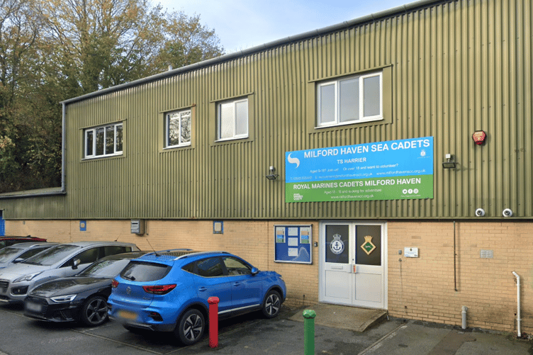 Milford Haven Sea Cadets Unit