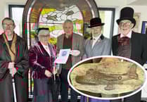 Mystery aviation treasure lands at Pembroke Dock