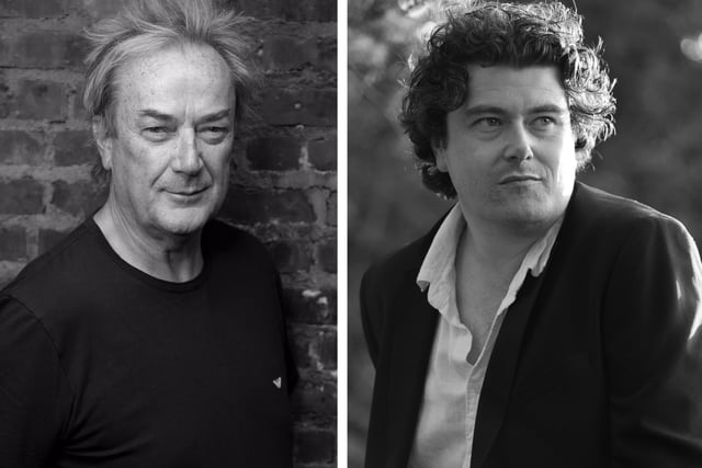 Rock royalty at Tenby charity concert