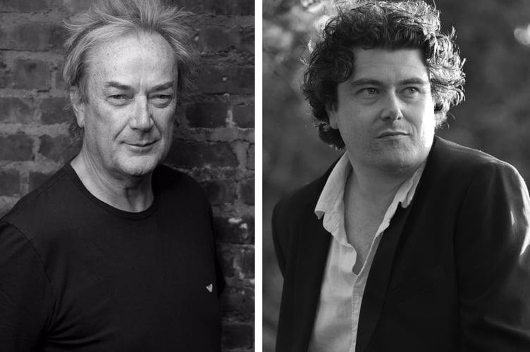 Fellow Asia stars Geoff Downes and Harry Whitley will star at the annual Tenby Save the Children Concert