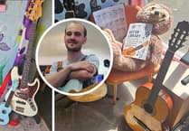 Tanyard’s guitar library empowering kids thanks to local hero