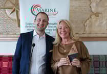 RWE’s Philippa Powell recognised with Ysbryd y Môr award in Wales