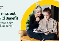 Teenager turning 16? Don't miss out on Child Benefit