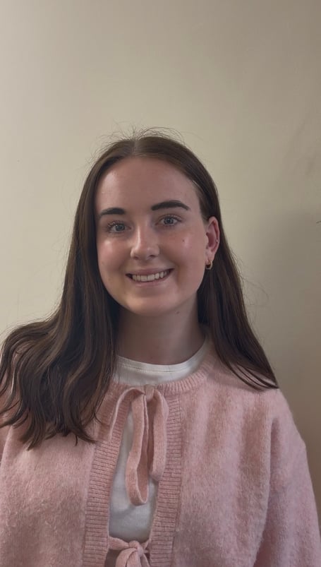 Trainee Accountant Megan Morgan