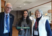 Prestigious award for Pembrokeshire College learner