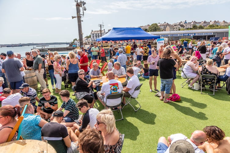 Round Table Beer Fest