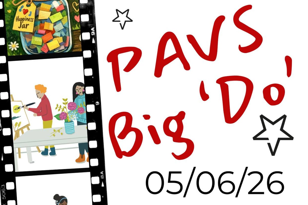 PAVS Big 'Do': Uniting Community Through Volunteerism and Celebration