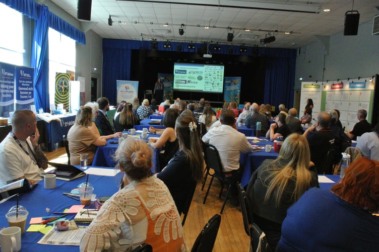 It’s Your Pembrokeshire: Network and share ideas at Queens Hall Narberth on Tuesday, May 19