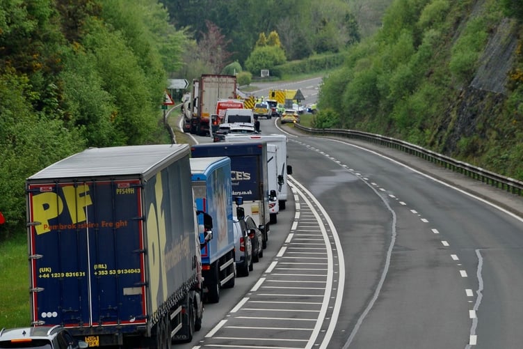 RTA at Craig Y Borion Malcolm Richards Photography: "No byline" requested.