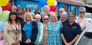 Expanded Sartori Store’s grand opening