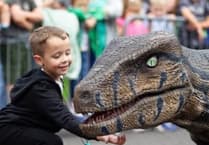 Waterfront half term fun at Milford Haven