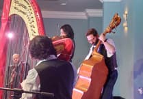 Band kicks off UK and European Tour with Narberth Jazz