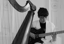 Experience Cerys Hafana's folk reinvention!