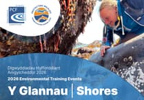 Free Coastal Event in Pembrokeshire this May