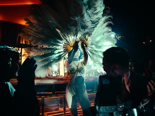 Get 10% off tickets to 58th Street, London’s secret Jazz Age evening