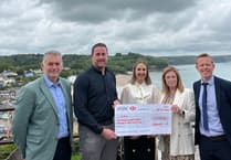 Ashmole & Co staff raise £6k for CRY