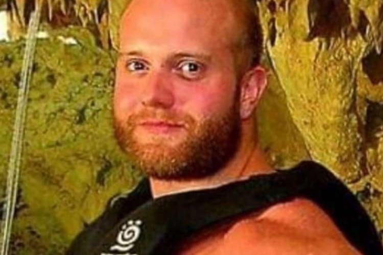 Luke Foster, who died age 37 after an asthma attack