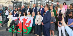 Plaid Cymru plan minority government 