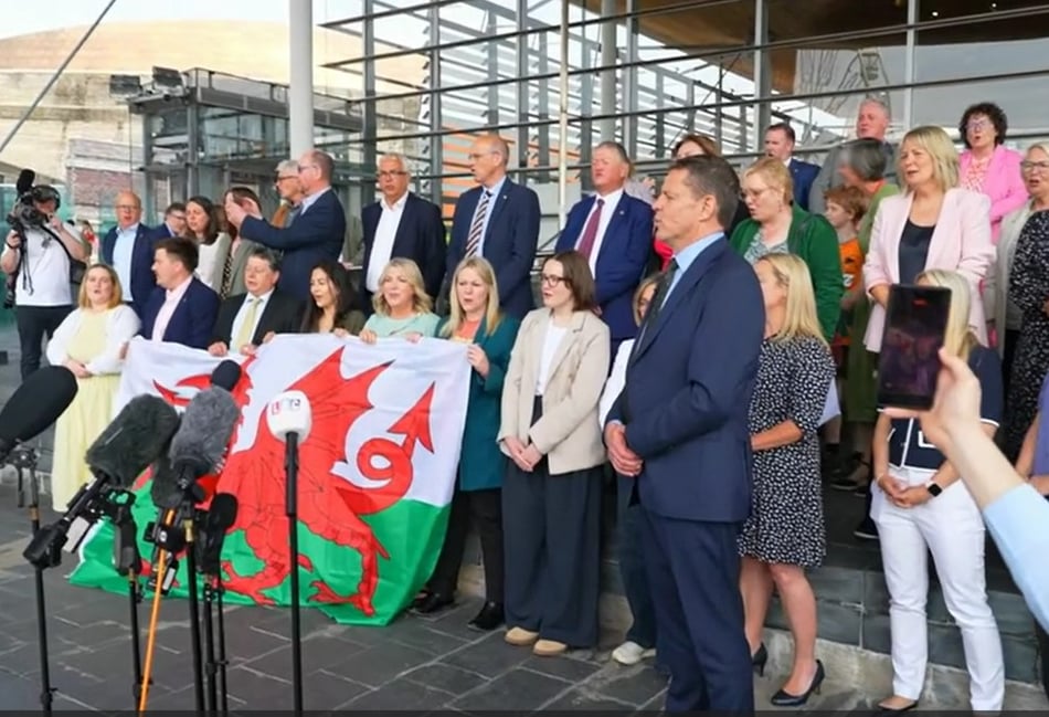 Plaid Cymru plan minority government 