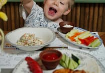 Record Reception-age children living with overweight or obesity in Wales
