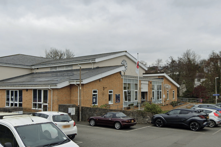 Regency Hall, Saundersfoot
