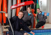 Narberth pool boosts sustainability with donation