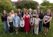Clare Harrison and pupils shine in Haverfordwest concert