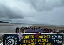 Cleaning up the coast in Pembrokeshire
