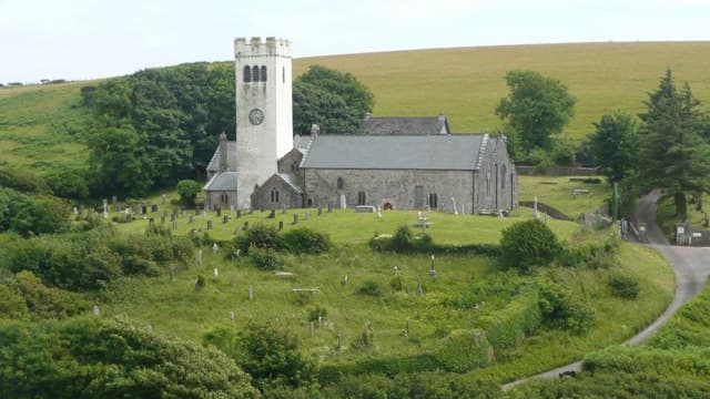 Manorbier Gardening Club prepares for Open Gardens Weekend