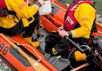 Angle RNLI faces five emergencies in Milford Haven