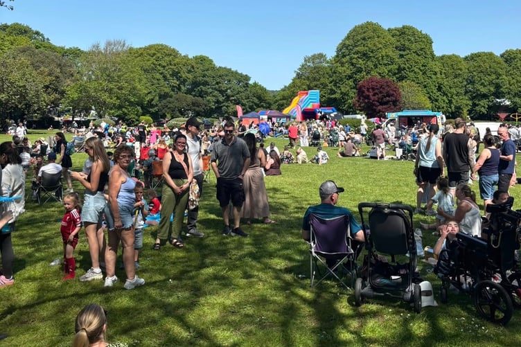 Fun in the Park, May 24, 2026
