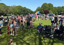 Best Fun in the Park event ever!