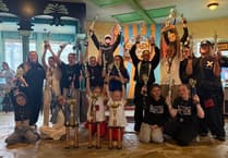 Witness the Magic of Wonderland at Torch Theatre