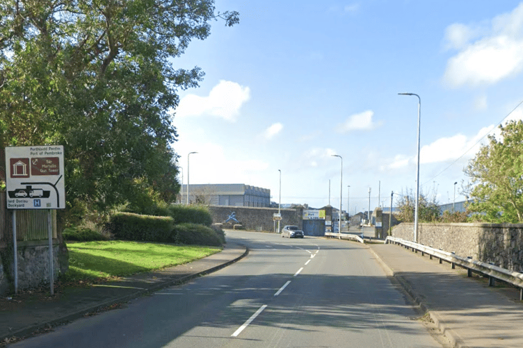 Western Way, Pembroke Dock