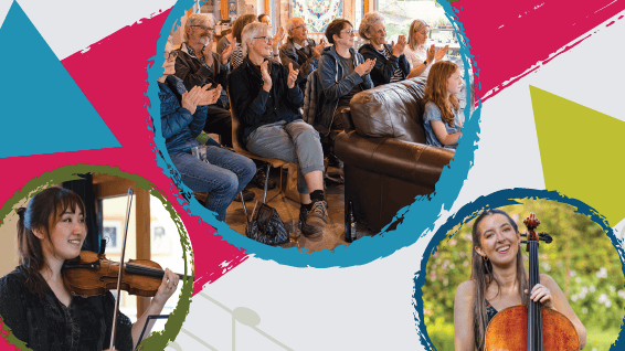 Enjoy a free concert in Narberth with Sinfonia Cymru